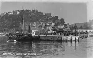 Torquay: Torquay Harbour Scene