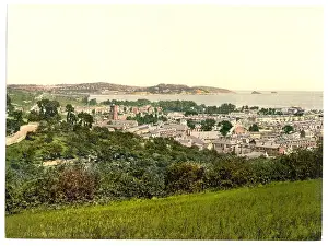Paignton: Torquay and Paignton, England