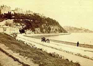 Torquay: Torquay viewed from Rock Walks in Torbay, Devon