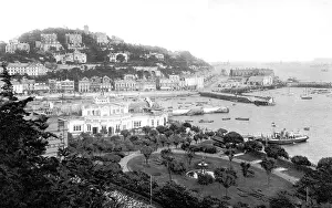 Walden: Torquay - from Walden Hill