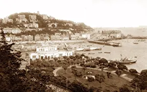 Walden: Torquay - from Walden Hill