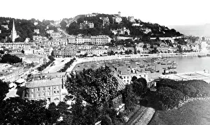 Walden: Torquay - from Walden Hill