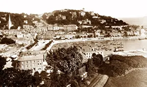 Walden: Torquay - from Walden Hill
