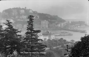Torquay: Torquay from Waldon Hill