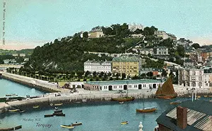 Waldon: Torquay - Waldon Hill and Harbour