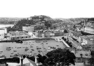 Waldow: Torquay, Waldow Hill 1912