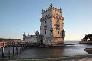 Arruda: Torre de Belem, Lisbon, Portugal