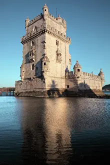 Arruda: Torre de Belem, Lisbon, Portugal