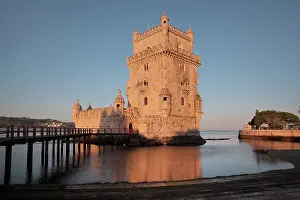 Arruda: Torre de Belem, Lisbon, Portugal