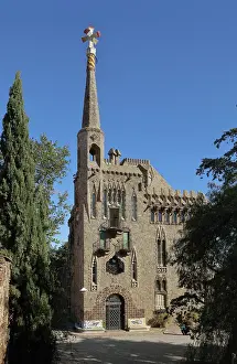 Figueres: Torre Bellesguard, Barcelona