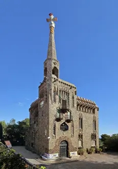 Figueres: Torre Bellesguard, Barcelona
