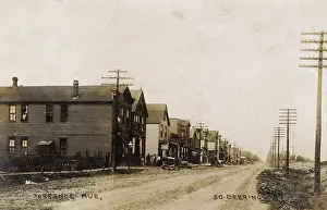 Deering: Torrence Avenue, South Deering, Chicago, Illinois, USA