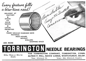 Torrington: Torrington Bearings