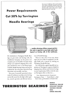 Torrington: Torrington Bearings