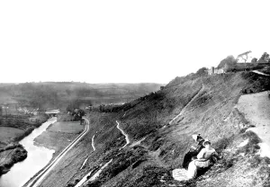 Torrington: Torrington, Castle Hill, 1890