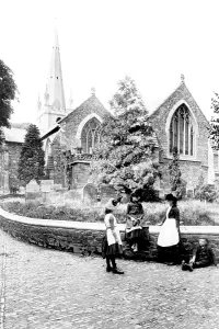 Torrington: Torrington, Church 1890