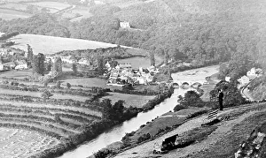 Torrington: Torrington in Devon - Victorian period