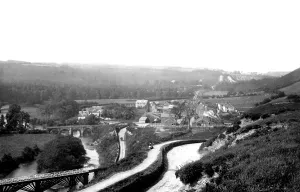 Torrington: Torrington, Mailin Bridge 1890