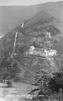 Roofs: The Tors Hotel