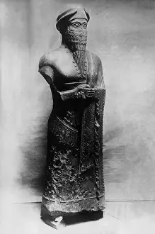 Archaeologist: Torso of Puzur Ishtar Governor of Mari