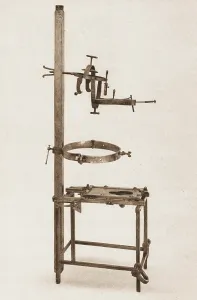 Horniman: Torture Chair of the Spanish Inquisition