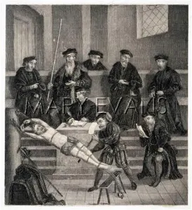Nonchalant: TORTURE DUTCH 1554