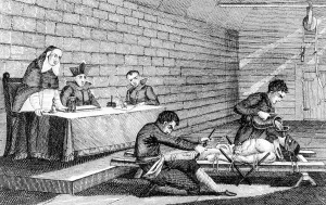 Rack: Torture under the eyes of the Inquisition