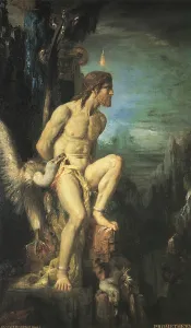 Vulture: Torture of Prometheus