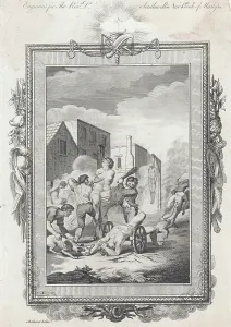 Flogging: TORTURE OF PROTESTANTS