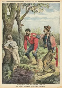 Countrymen: TORTURED BY ANTS