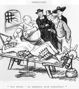 Guilty: Torturing Deutscher Michel