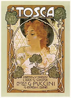 Tosca: Tosca - Music Cover