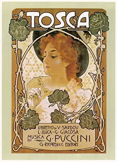 Puccini: Tosca - Music Cover