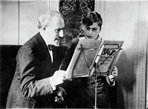 Toscanini: Toscanini and Menuhin