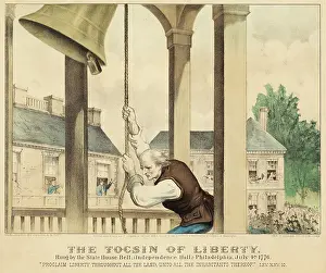 Museum Of The City Of New York: The Toscin of Liberty