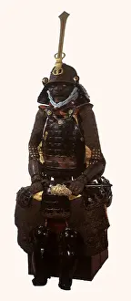 Samurai: Tosei Gusoku Armor