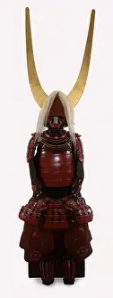 1590s: Tosei Gusoku Armor