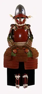 1650s: Tosei Gusoku Armor