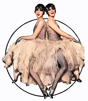 Tosh: Tosh sisters