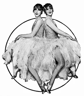 Tosh: Tosh sisters