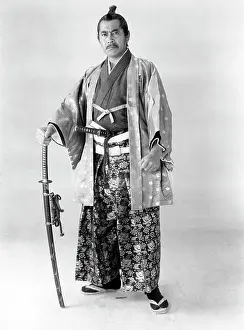 Mifune: Toshiro Mifune - actor man