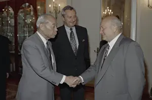 Ignatenko: Tosidata Nakae visits Russia