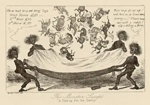 Sweeps: TOSS UP FOR DERBY 1849