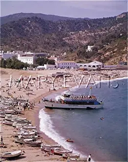 Tossa: TOSSA DE MAR
