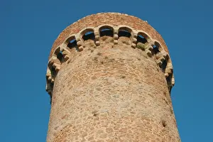 Locality: TOSSA DE MAR. Catalonia. Spain