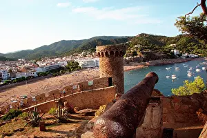 Gerona: TOSSA DE MAR. Catalonia. Spain