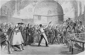 Shrove: TOSSING PANCAKE
