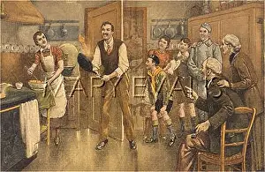 Mardi: TOSSING PANCAKE