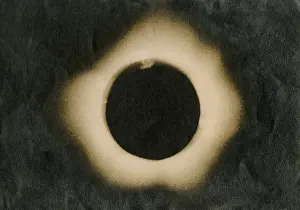 Eclipsed: Total eclipse of the sun - Athens, Greece