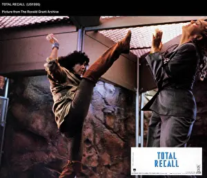 Recall: TOTAL RECALL
